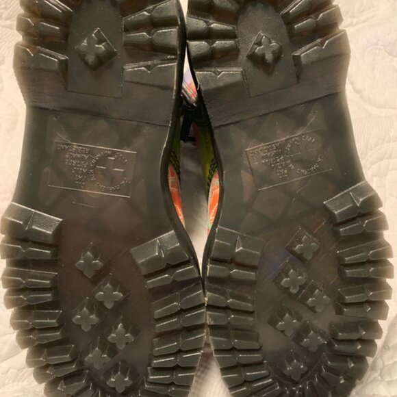 Rare Jadon Daze Doc Marten Platform Boots size 8 - Picture 4 of 7